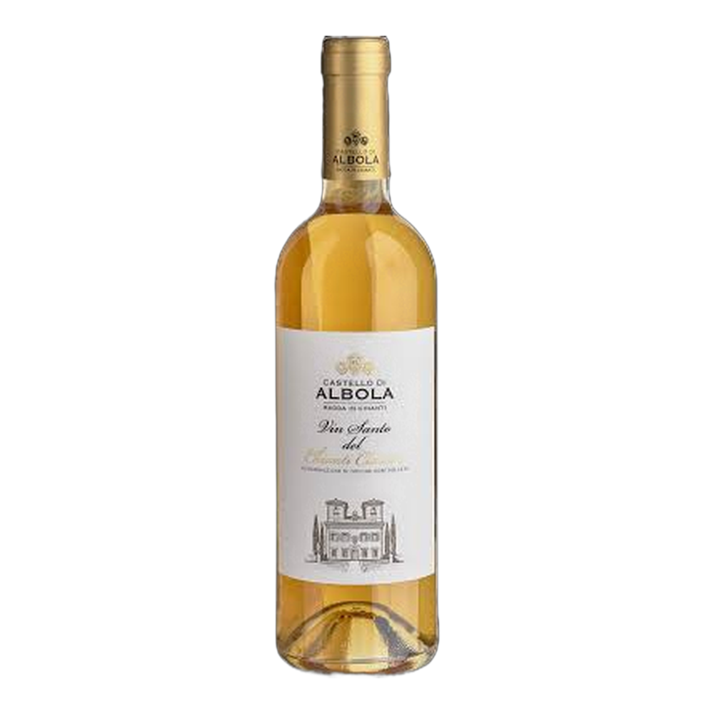 Castello di Albola, Vin Santo 2009, Mezza bottiglia 500 ml