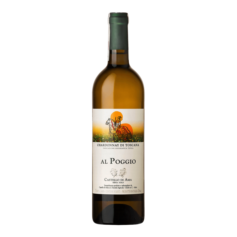 Castello di Ama, Chardonnay Al Poggio 2022, Magnum 1500 ml