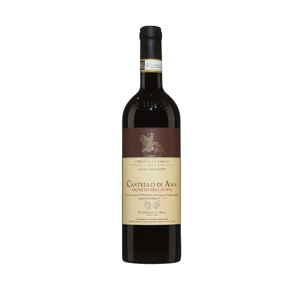 Castello di Ama, Chianti Classico Gran Selezione Vigneto Bellavista 2013, Bottiglia 750 ml