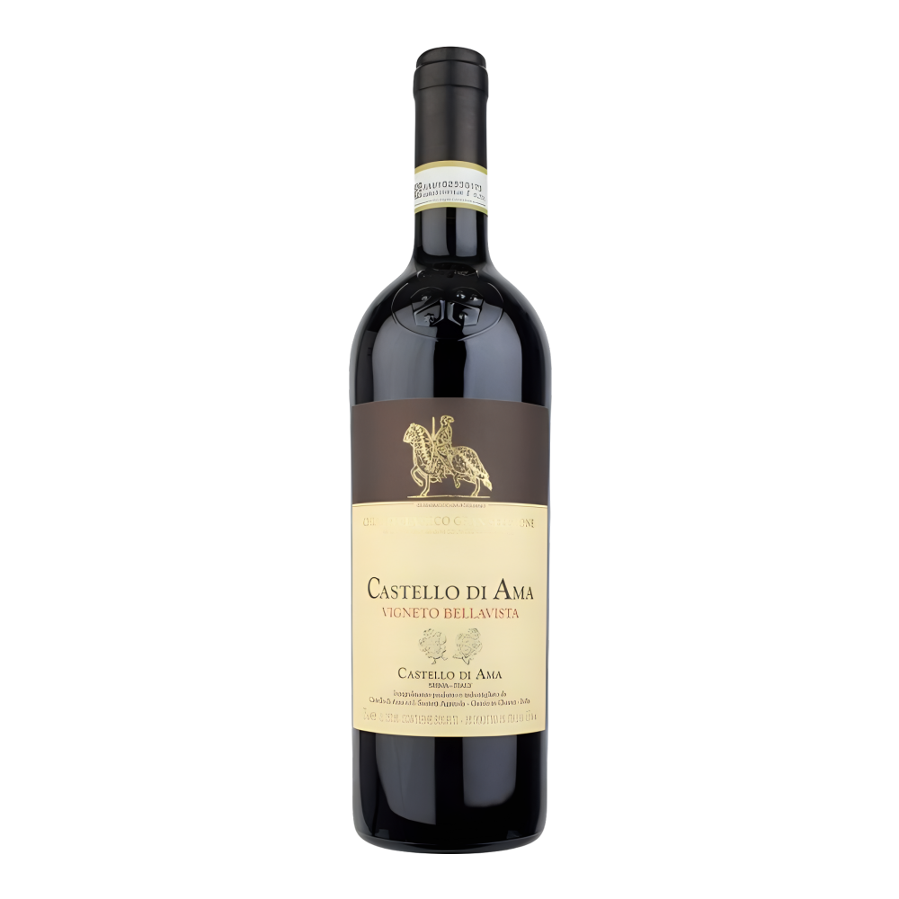 Castello di Ama, Chianti Classico Gran Selezione Vigneto Bellavista 2015, Bottiglia 750 ml