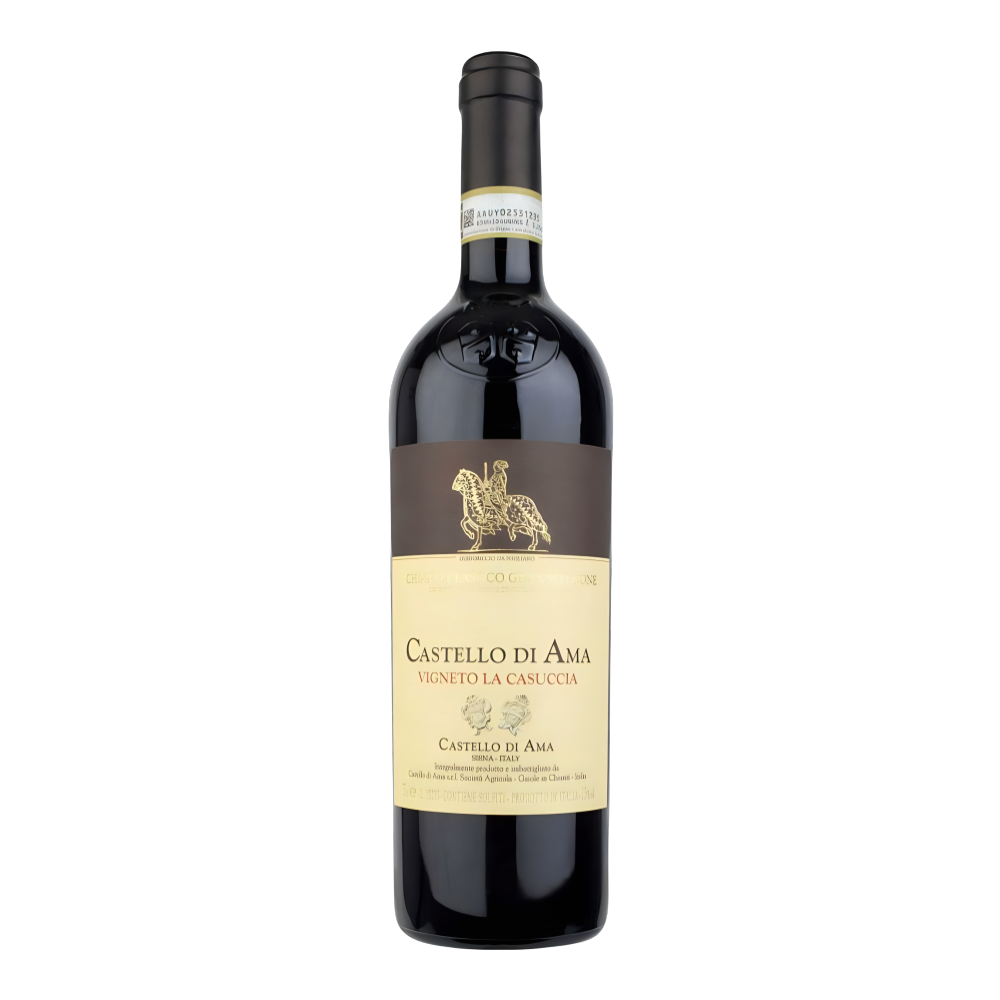 Castello di Ama, Chianti Classico Gran Selezione Vigneto La Casuccia 2016, Bottiglia 750 ml
