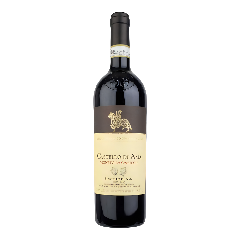 Castello di Ama, Chianti Classico Gran Selezione Vigneto La Casuccia 2019, Bottiglia 750 ml