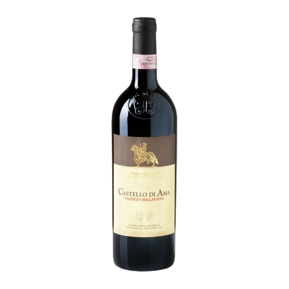 Castello di Ama, Chianti Classico Vigneto Bellavista 1993, Bottiglia 750 ml