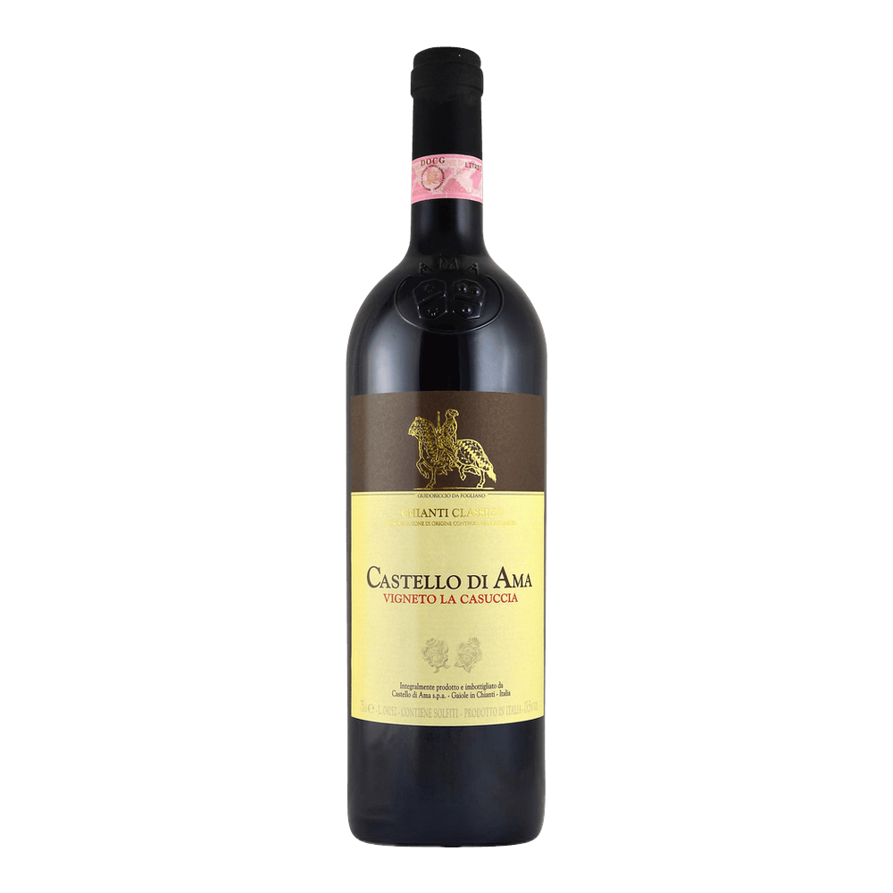 Castello di Ama, Chianti Classico Vigneto La Casuccia 1993, Bottiglia 750 ml