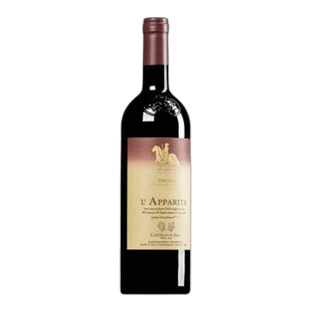 Castello di Ama, L'Apparita 1993, Magnum 1500 ml