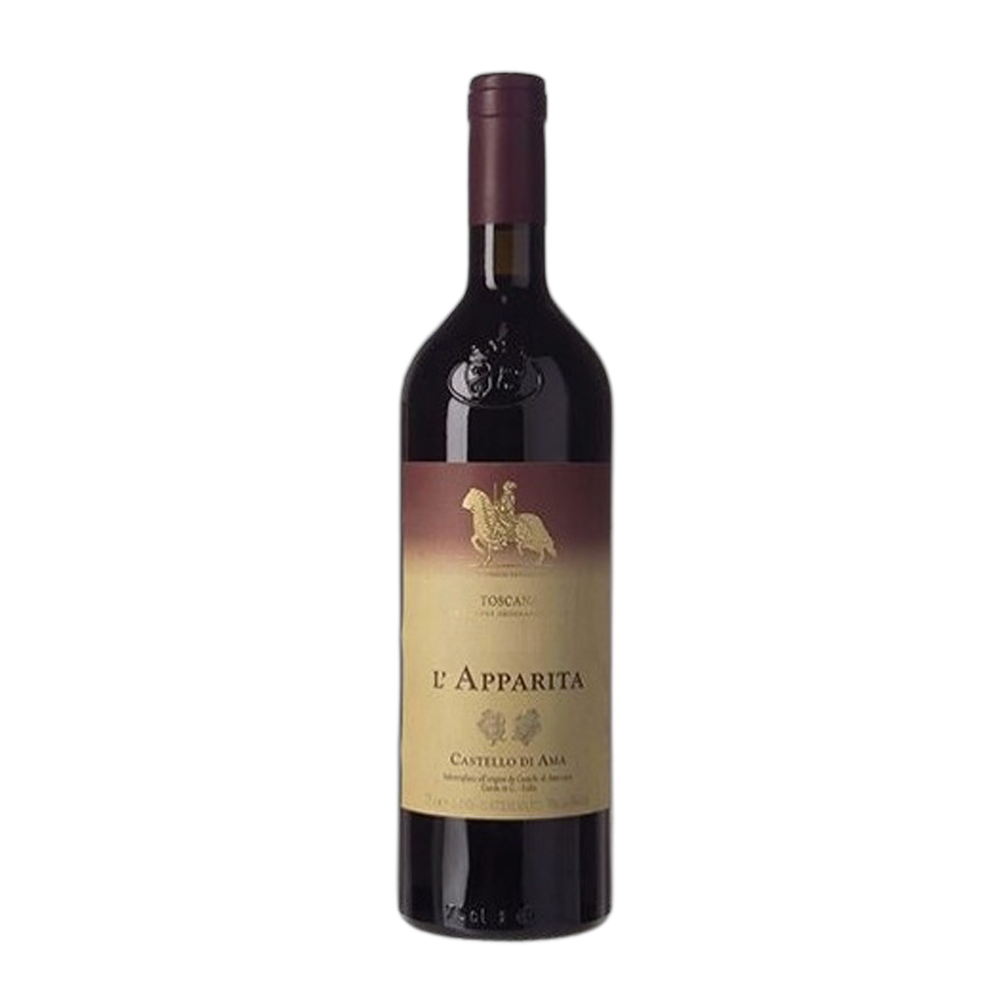 Castello di Ama, L'Apparita 2006, Bottiglia 750 ml
