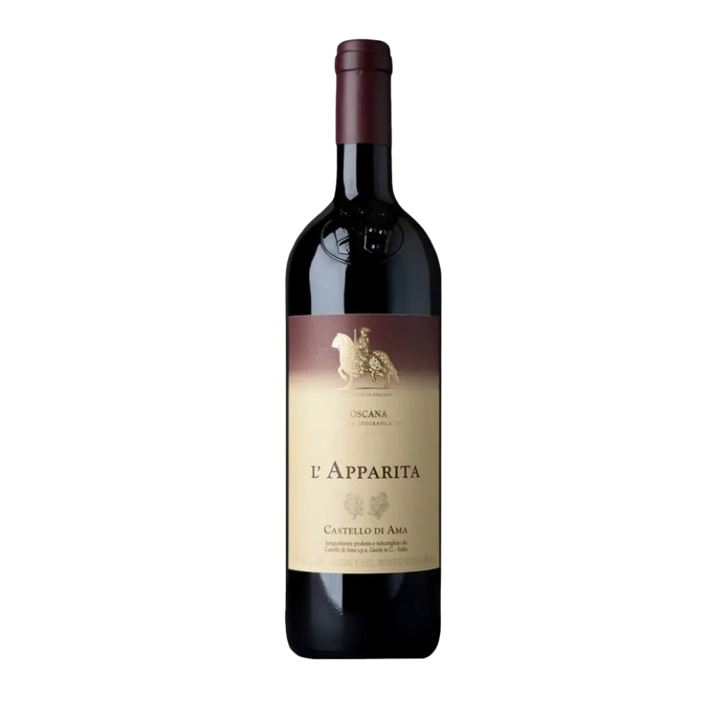 Castello di Ama, L'Apparita 2010, Bottiglia 750 ml