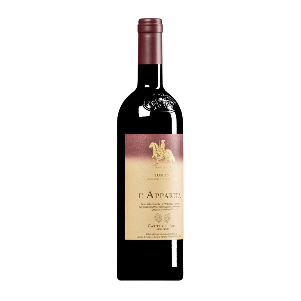 Castello di Ama, L'Apparita 2021, Salmanazar 9000 ml