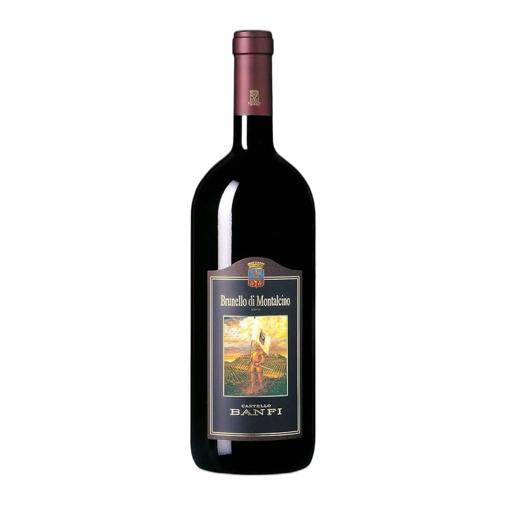 Castello di Banfi a Montalcino, Brunello di Montalcino 2013, Magnum 1500 ml
