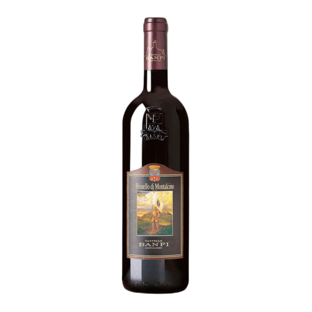 Castello di Banfi a Montalcino, Brunello di Montalcino Castello Banfi 1994, Bottiglia 750 ml