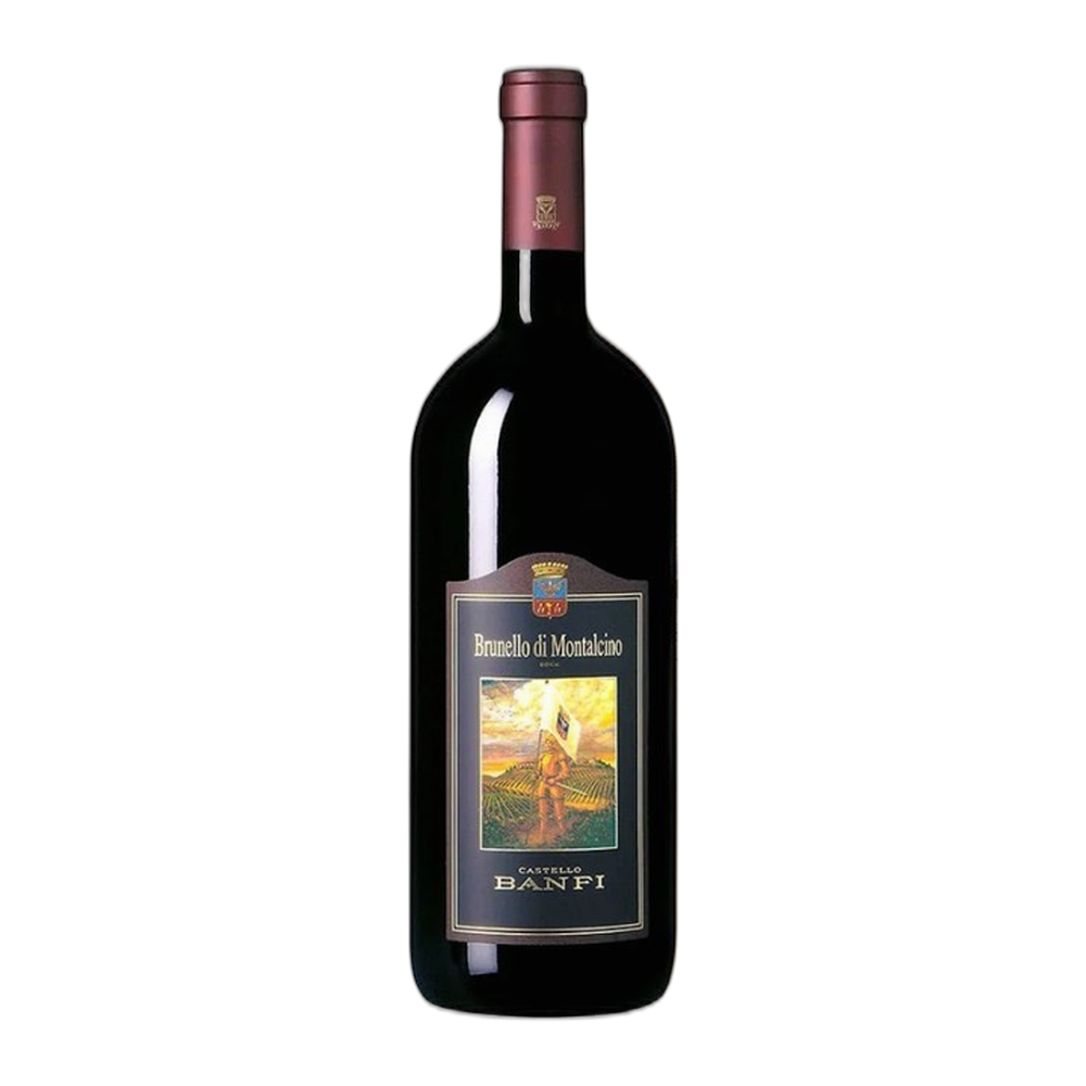 Castello di Banfi a Montalcino, Brunello di Montalcino Castello Banfi 2010, Magnum 1500 ml