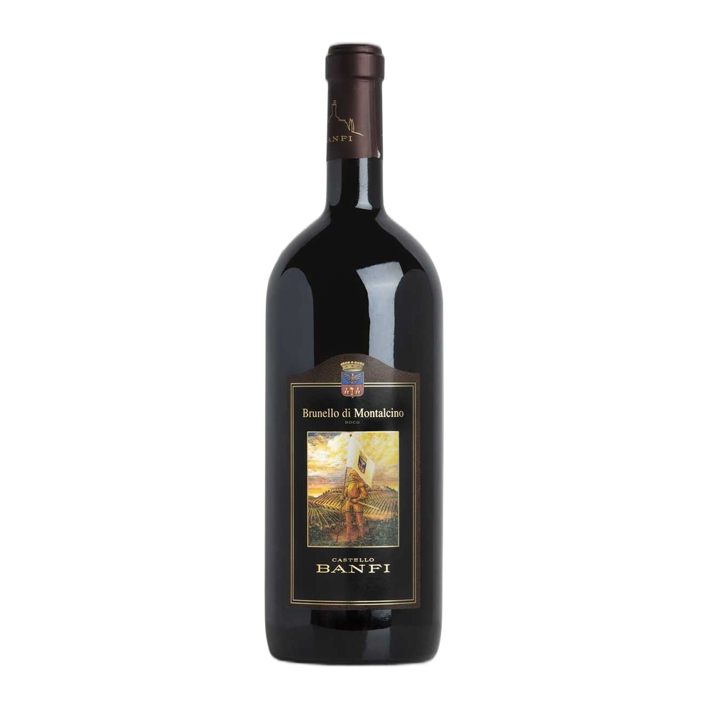 Castello di Banfi a Montalcino, Brunello di Montalcino Castello Banfi 2019, Magnum 1500 ml