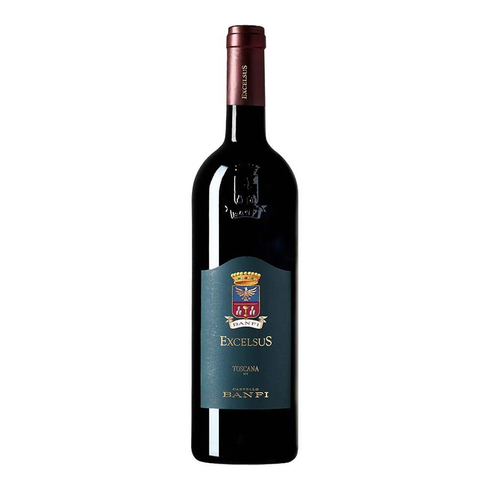 Castello di Banfi a Montalcino, ExcelsuS 2016, Bottiglia 750 ml