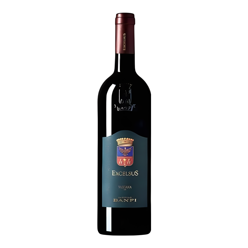 Castello di Banfi a Montalcino, ExcelsuS 2018, Bottiglia 750 ml