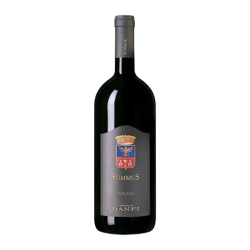 Castello di Banfi a Montalcino, SummuS 2017, Magnum 1500 ml