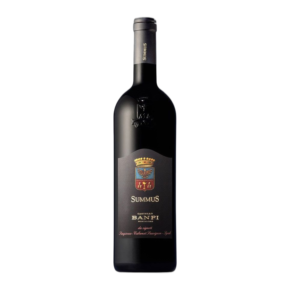 Castello di Banfi a Montalcino, SummuS 2019, Bottiglia 750 ml