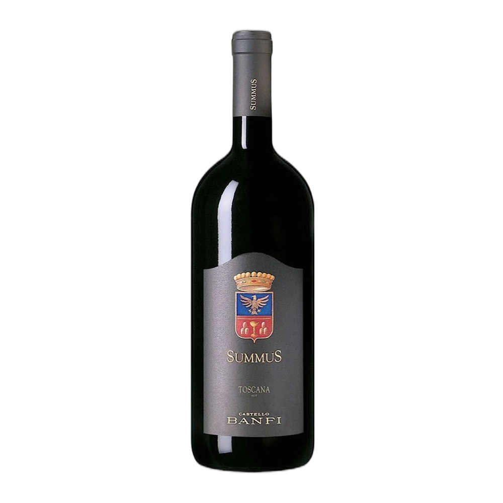 Castello di Banfi a Montalcino, SummuS 2019, Doppio magnum 3000 ml