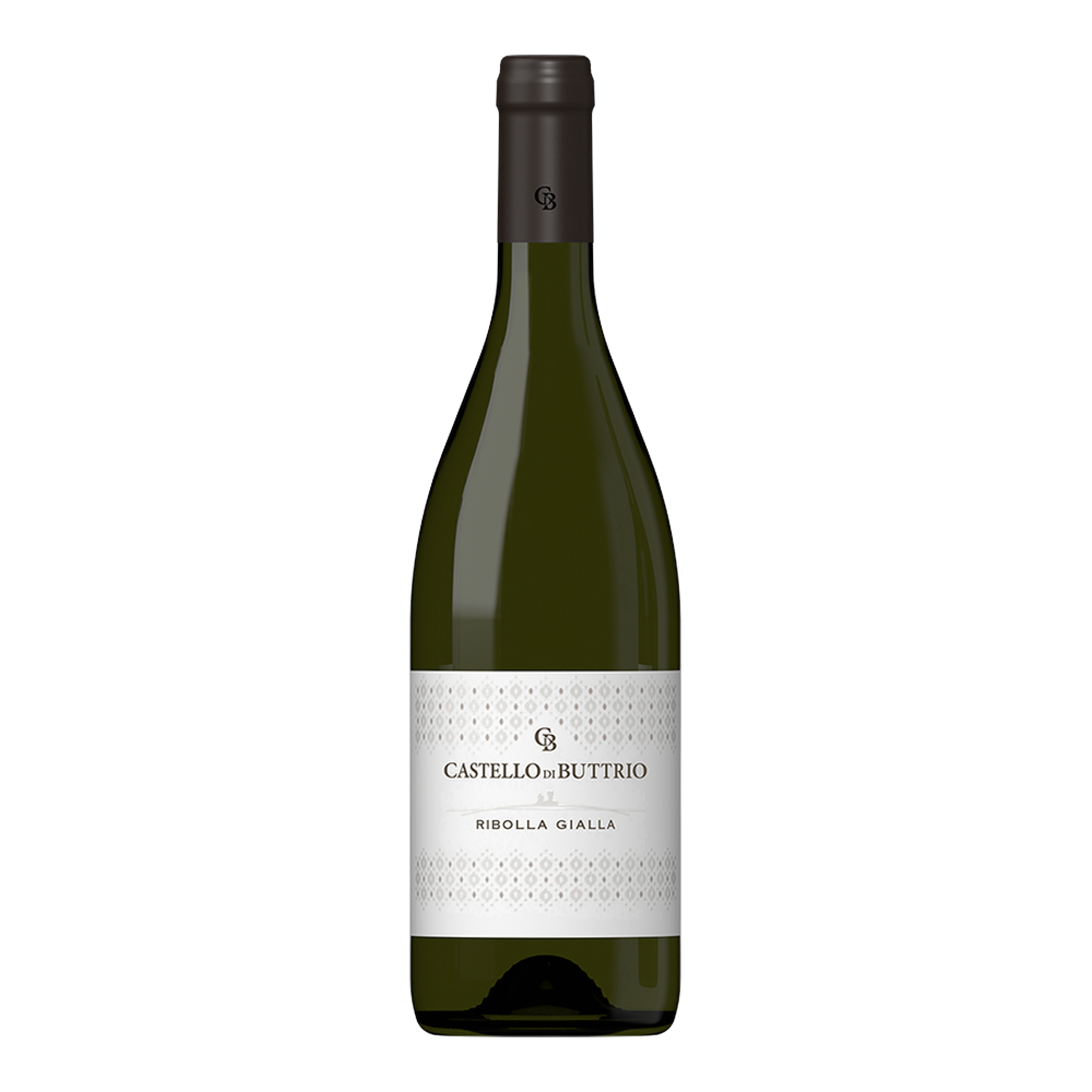 Castello di Buttrio, Ribolla gialla 2020, Bottiglia 750 ml