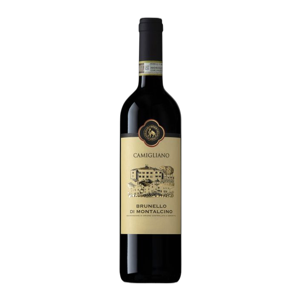 Castello di Camigliano, Brunello di Montalcino 2018, Magnum 1500 ml