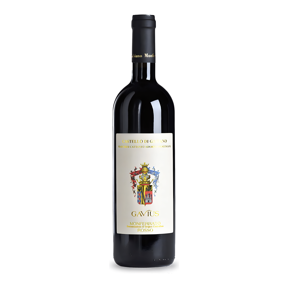 Castello di Gabiano, Monferrato Gavius 2020, Bottiglia 750 ml