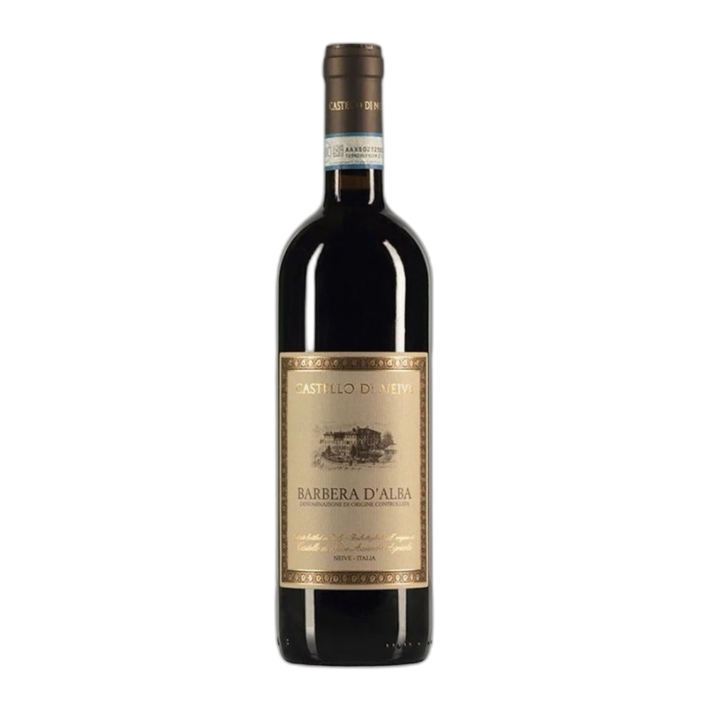 Castello di Neive, Barbera d'Alba 2023, Bottiglia 750 ml