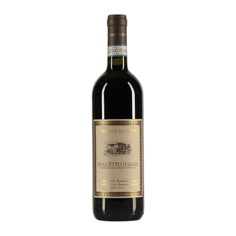 Castello di Neive, Dolcetto d'Alba 2023, Bottiglia 750 ml