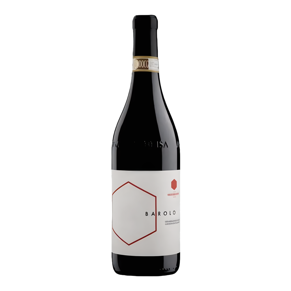 Castello di Perno, Barolo 2018, Bottiglia 750 ml