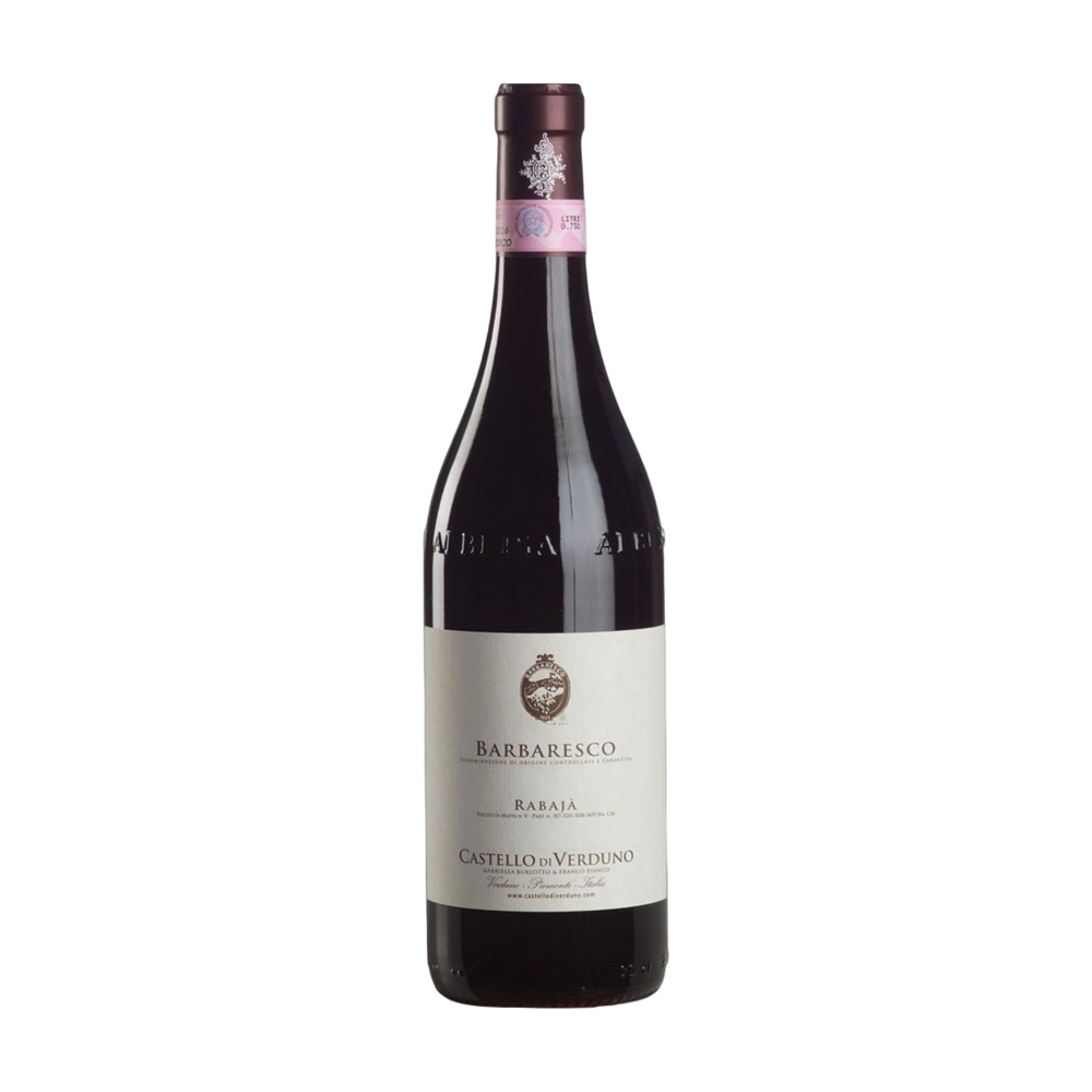 Castello di Verduno, Barbaresco Rabajà 2018, Bottiglia 750 ml