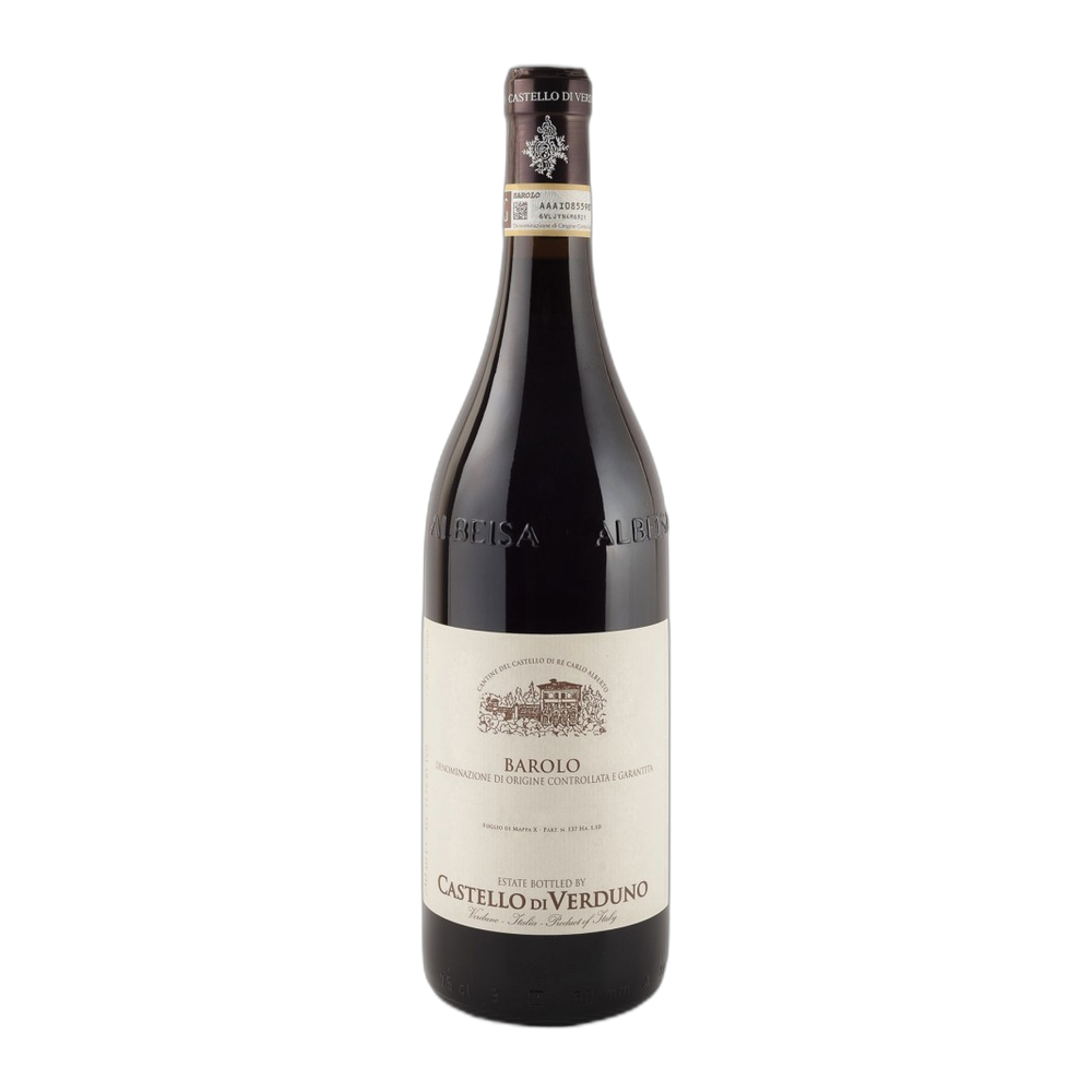 Castello di Verduno, Barolo 2018, Bottiglia 750 ml