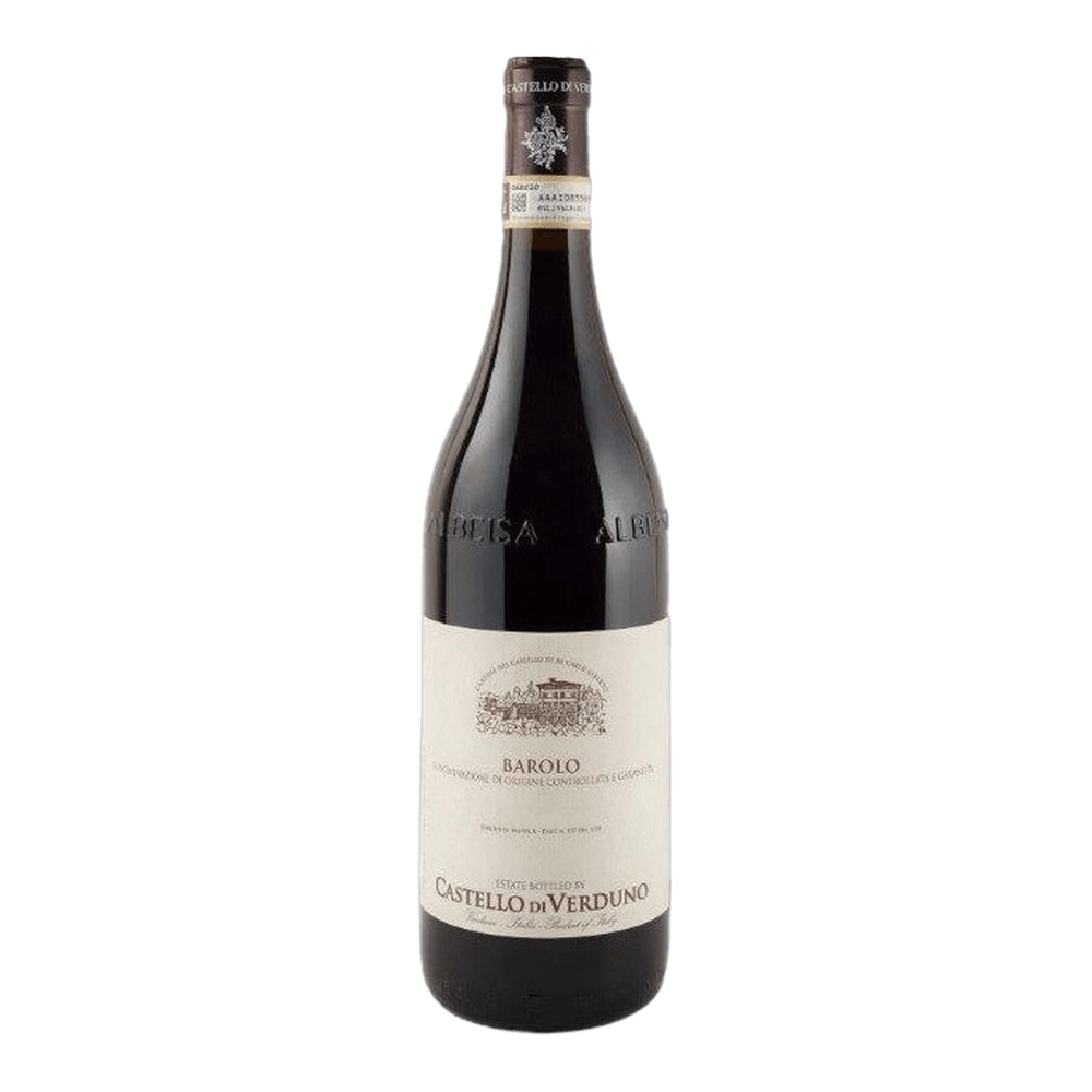 Castello di Verduno, Barolo 2021, Bottiglia 750 ml
