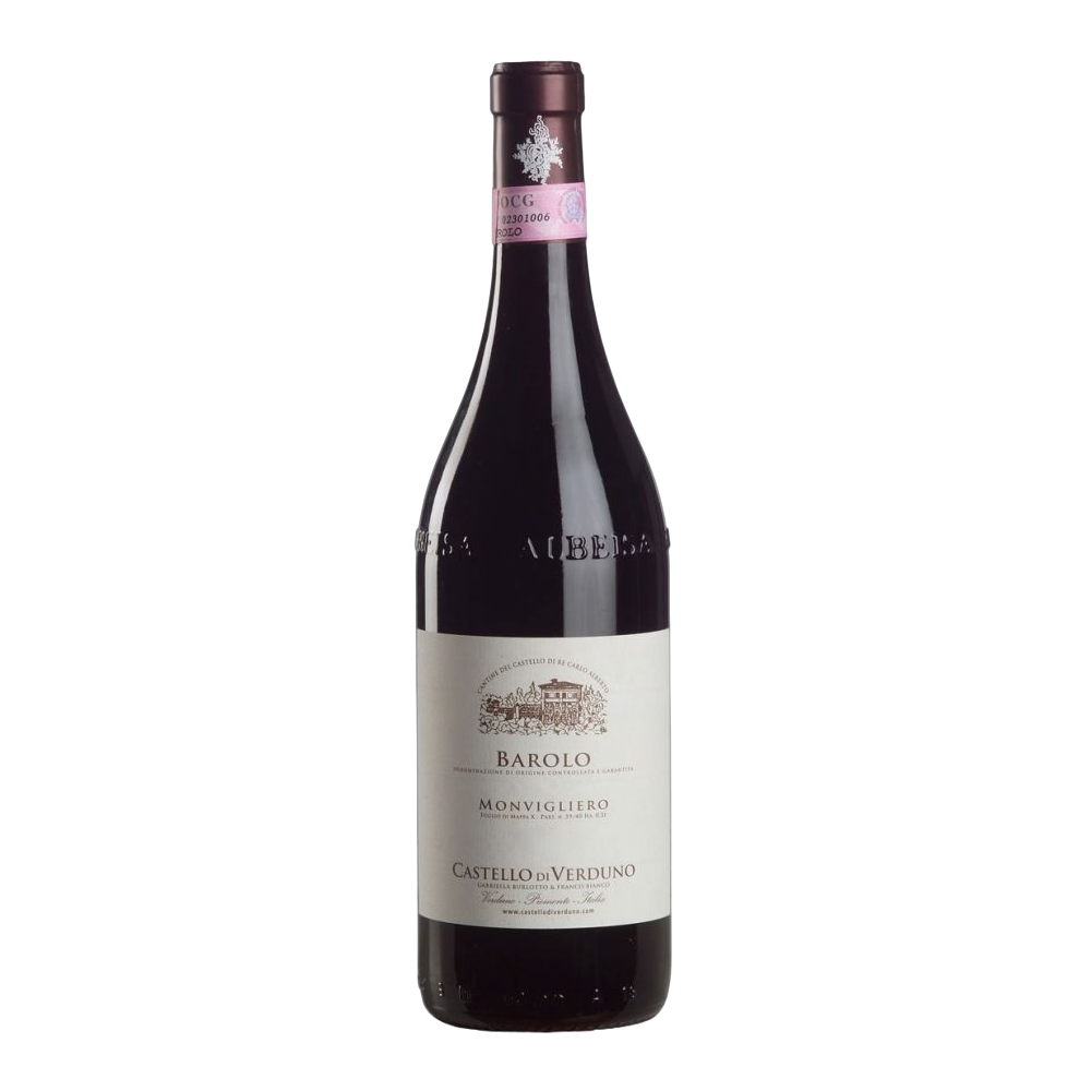 Castello di Verduno, Barolo Monvigliero 2019, Bottiglia 750 ml