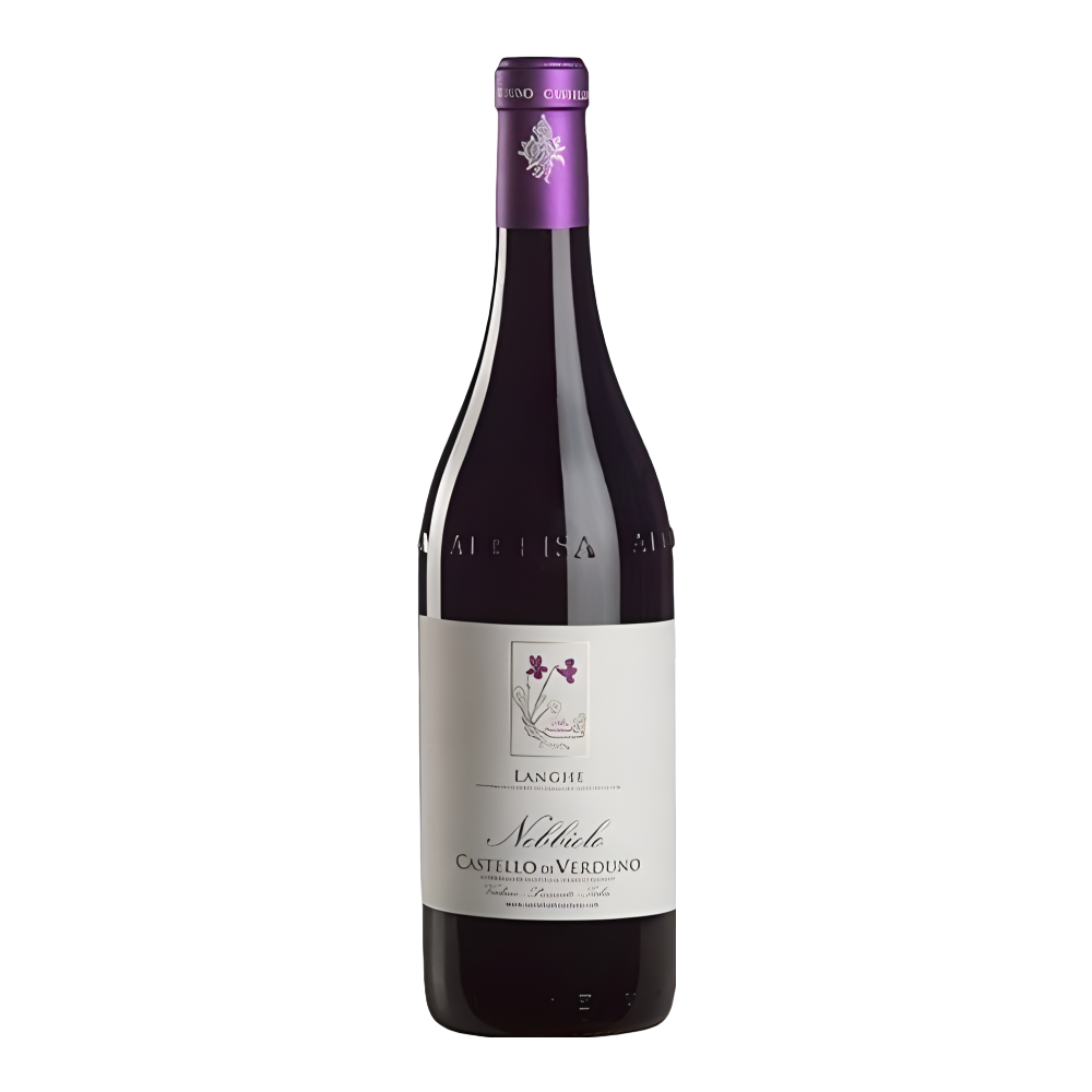 Castello di Verduno, Nebbiolo Langhe 2023, Bottiglia 750 ml