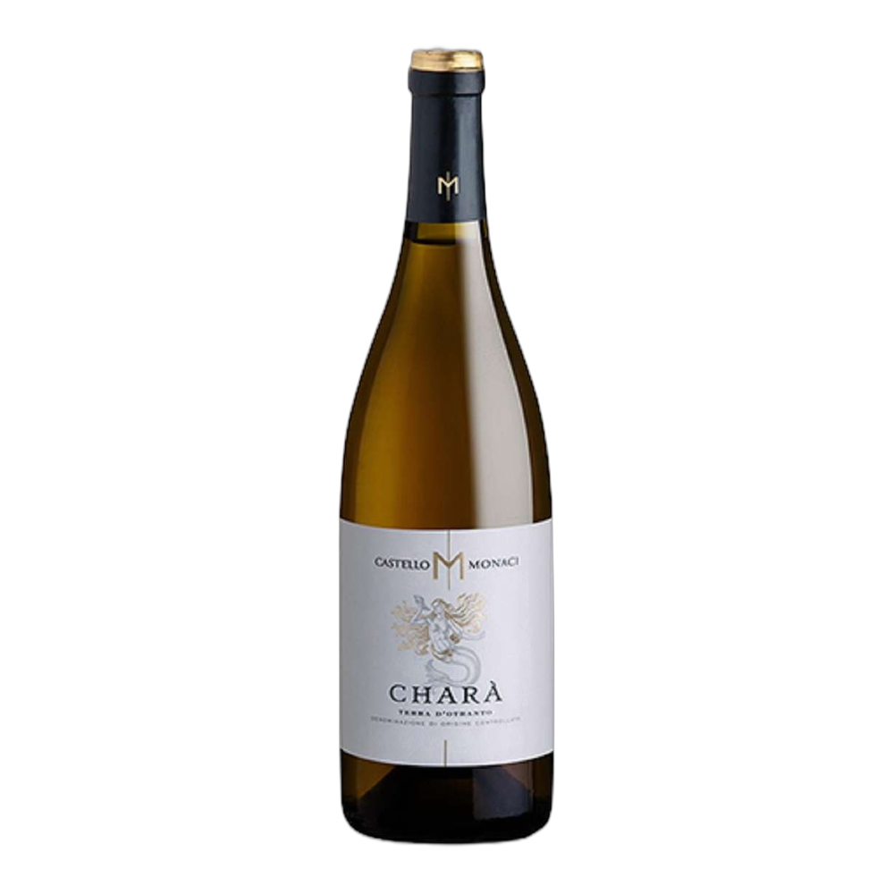 Castello Monaci, Chardonnay Charà 2022, Bottiglia 750 ml