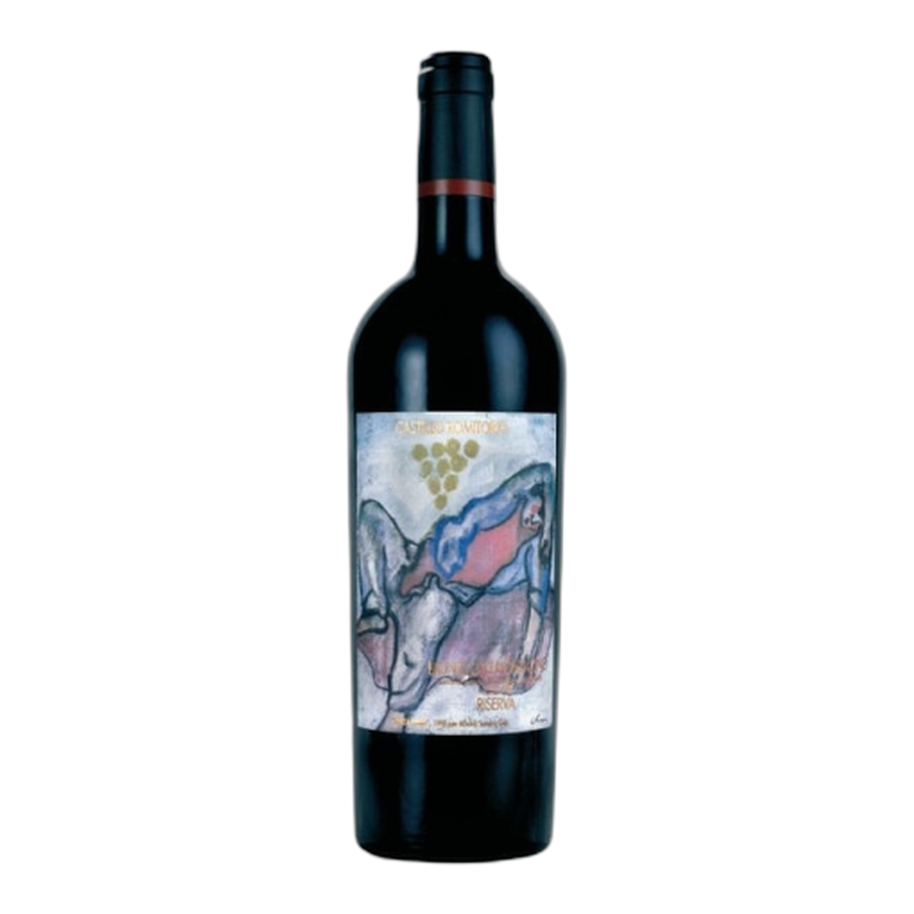 Castello Romitorio, Brunello di Montalcino 2007, Doppio magnum 3000 ml