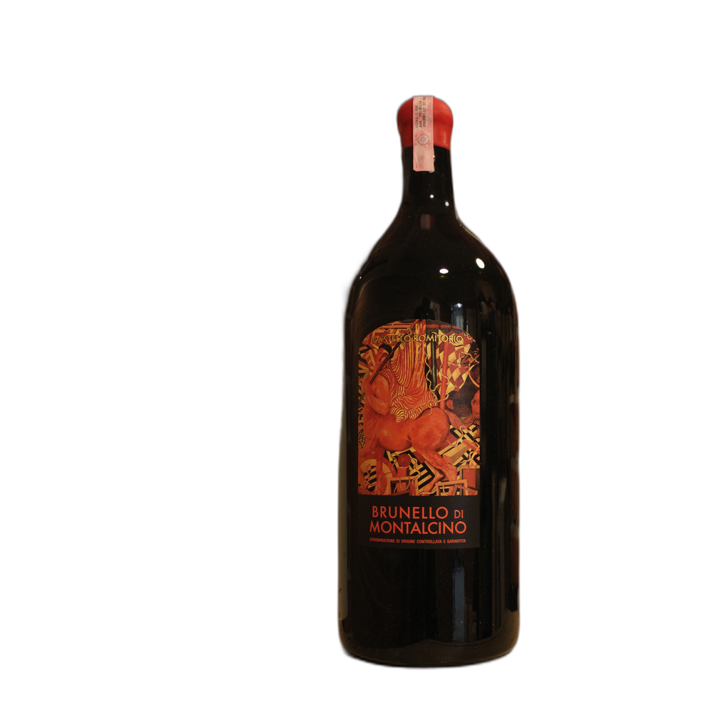 Castello Romitorio, Brunello di Montalcino 2016, Imperiale 5000 ml