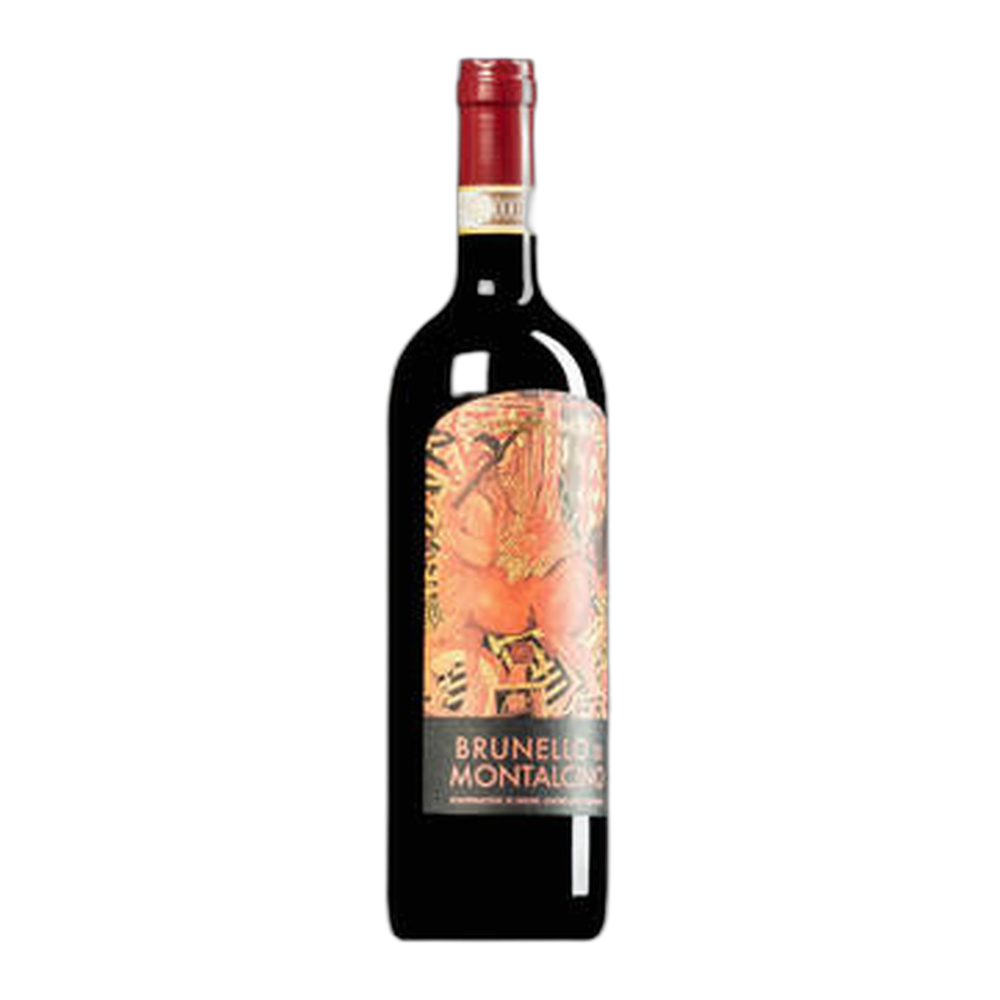Castello Romitorio, Brunello di Montalcino 2018, Magnum 1500 ml