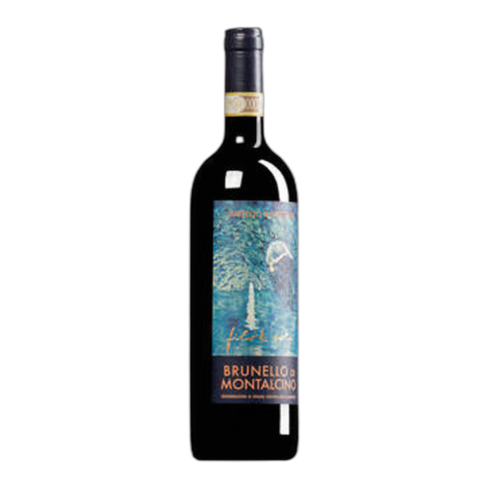 Castello Romitorio, Brunello di Montalcino Filo di Seta 2018, Magnum 1500 ml