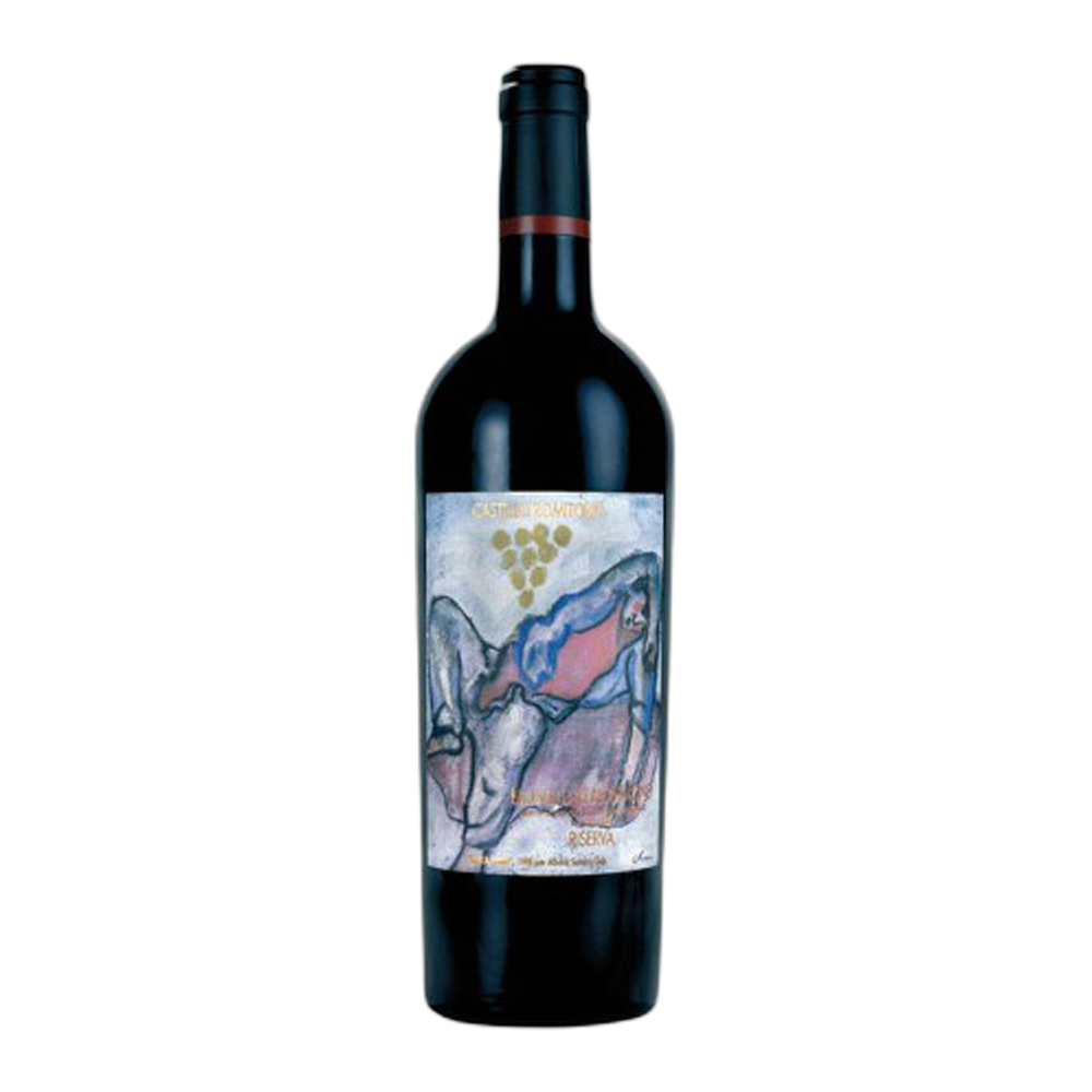 Castello Romitorio, Brunello di Montalcino Riserva 2006, Bottiglia 750 ml
