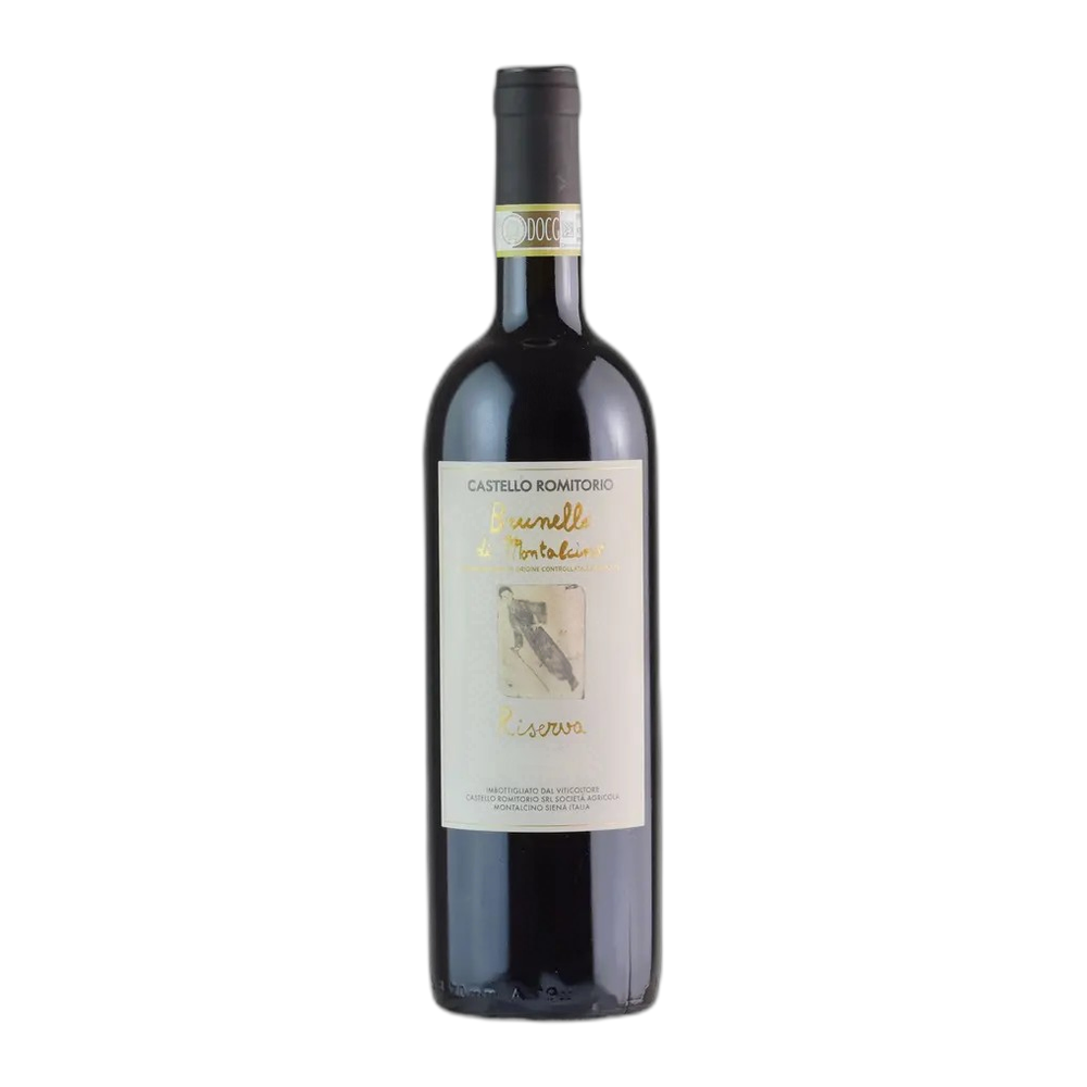 Castello Romitorio, Brunello di Montalcino Riserva 2016, Bottiglia 750 ml
