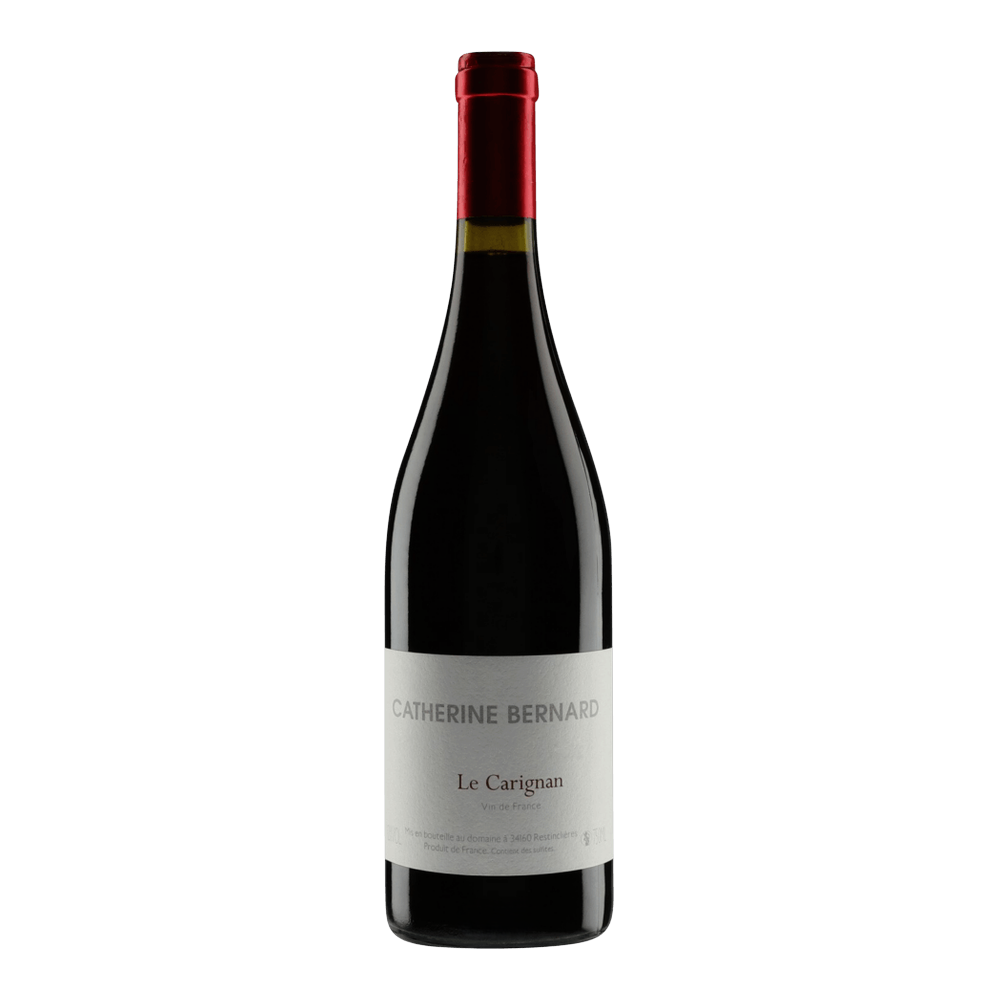 Catherine Bernard, Le Carignan 2021, Bottiglia 750 ml