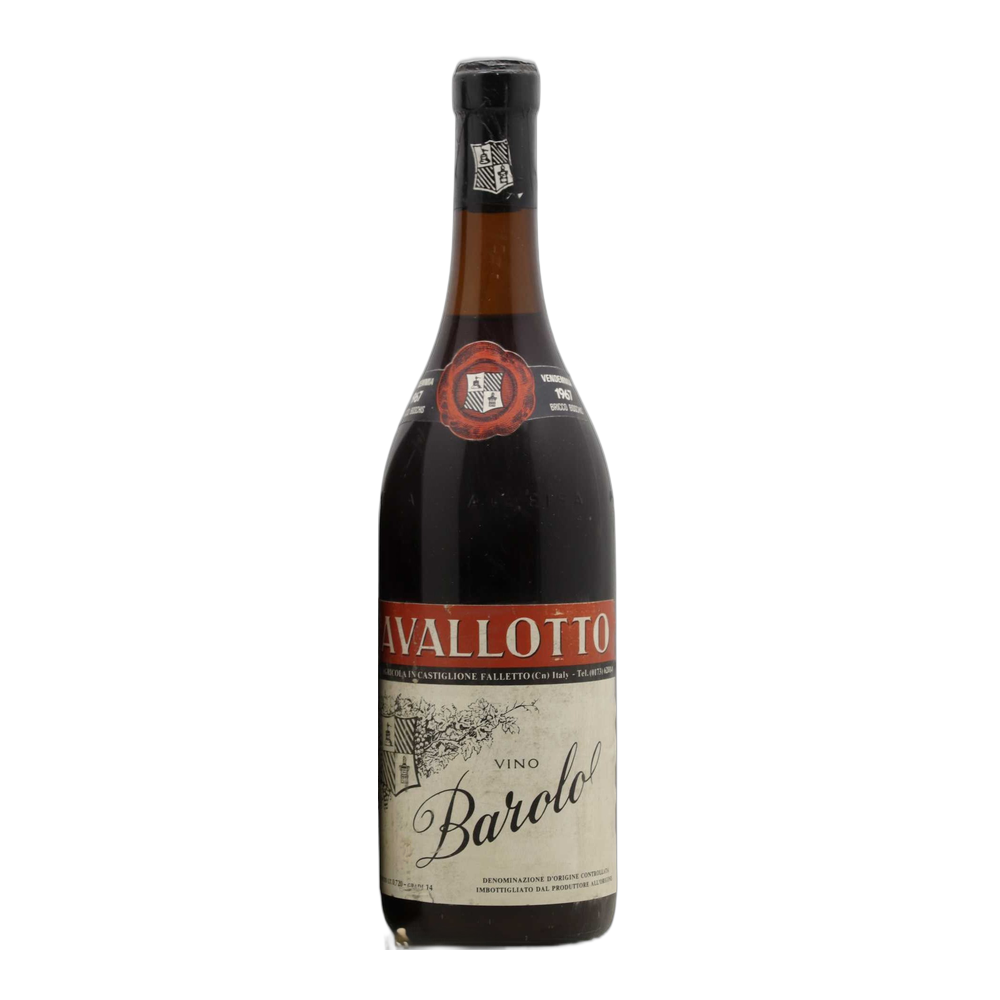 Cavallotto, Barolo Bricco Boschis 1967, Bottiglia 720 ml
