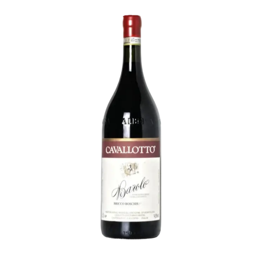 Cavallotto, Barolo Bricco Boschis 2018, Magnum 1500 ml