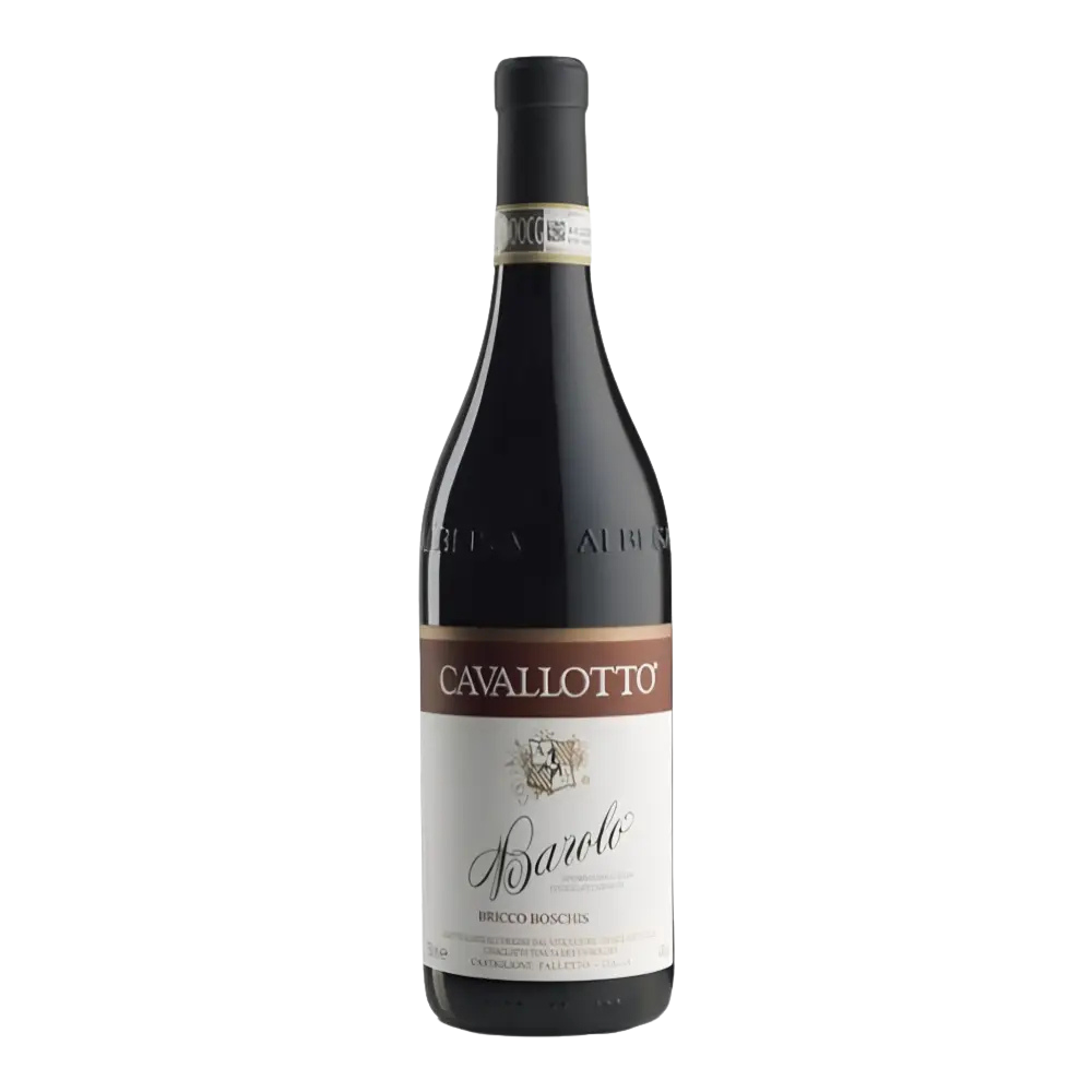 Cavallotto, Barolo Bricco Boschis 2019, Bottiglia 750 ml