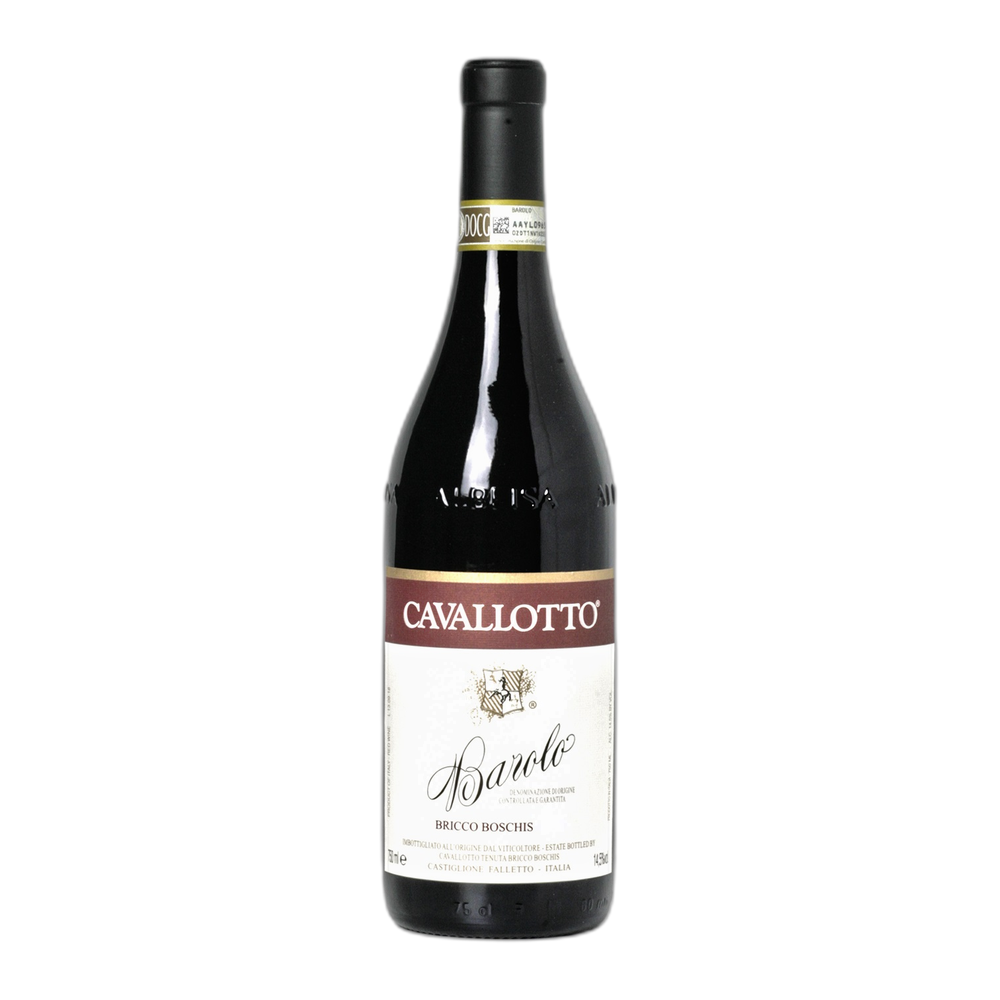 Cavallotto, Barolo Bricco Boschis 2021, Bottiglia 750 ml