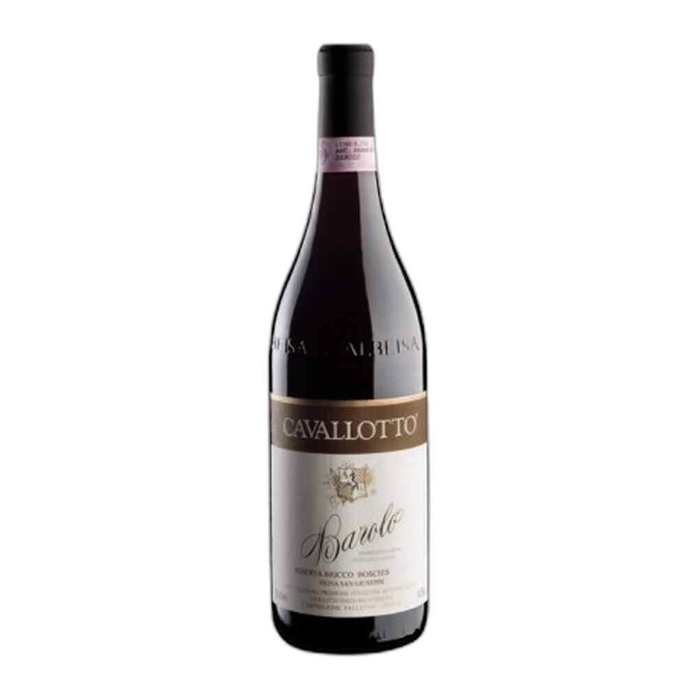 Cavallotto, Barolo Riserva Bricco Boschis Vigna San Giuseppe 2001, Magnum 1500 ml