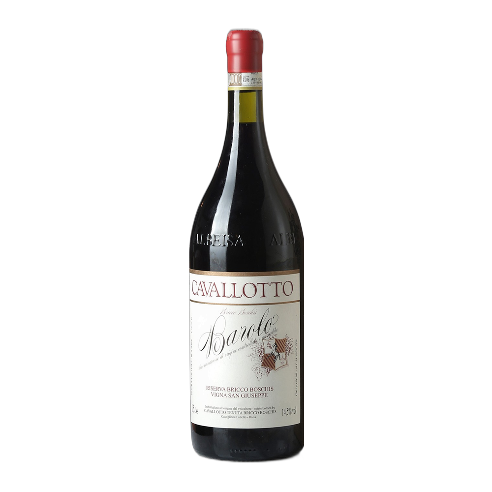 Cavallotto, Barolo Riserva Bricco Boschis Vigna San Giuseppe 2016, Magnum 1500 ml