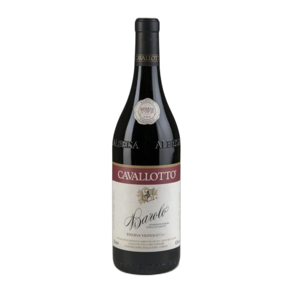 Cavallotto, Barolo Riserva Vignolo 2006, Bottiglia 750 ml