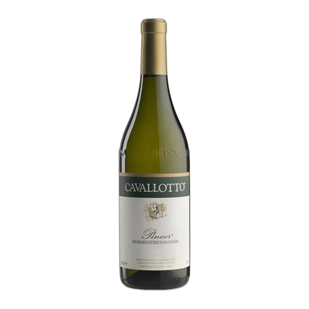 Cavallotto, Pinner 2023, Bottiglia 750 ml