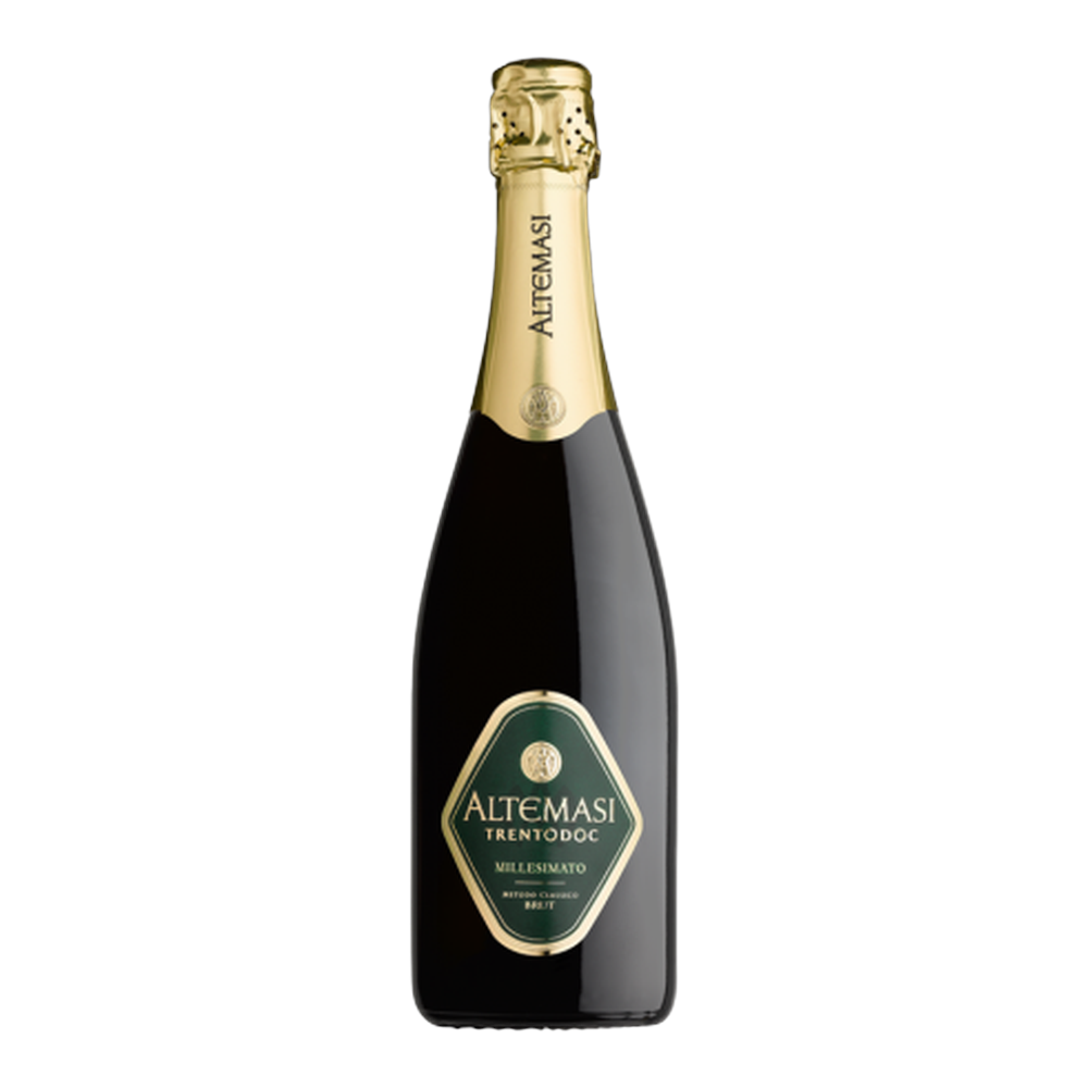 Cavit - Altemasi, Trentodoc Millesimato Brut 2021, Bottiglia 750 ml