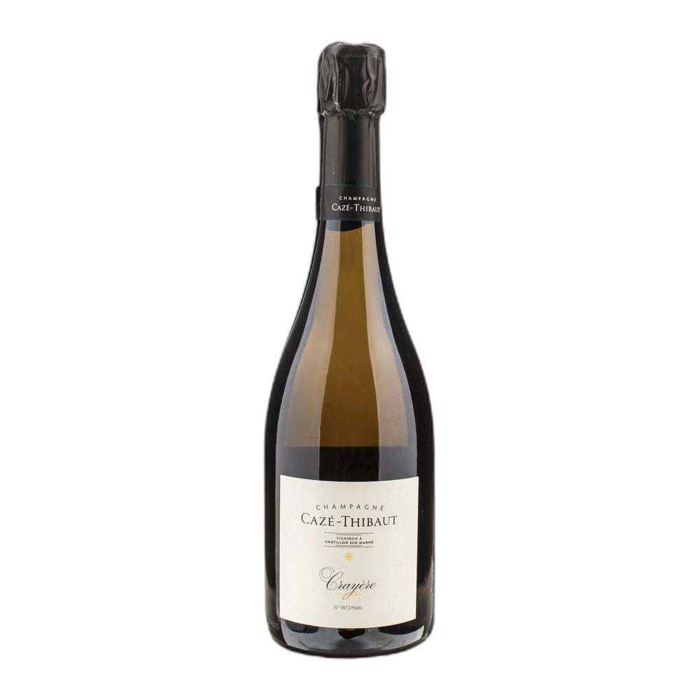 Cazé-Thibaut, Crayère Brut nature, Bottiglia 750 ml